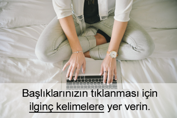 Blog Başlığı Nasıl Olmalı?