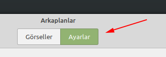 Linux Mint Arkaplan Resmi Kaldırma Nasıl Yapılır?