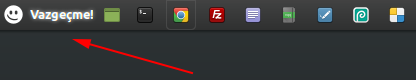Linux Mint Ekran Sıcaklığı Linux Mint Ekran Sıcaklığı