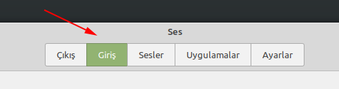 Linux Mint Mikrofon Kapatma Nasıl Yapılır?