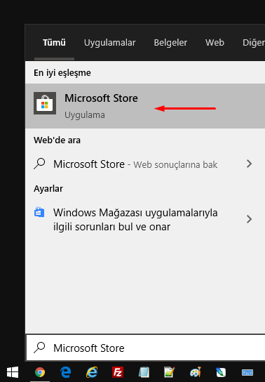 Microsoft Store Otomatik Uygulama Güncellemeyi Kapatalım Microsoft Store Otomatik Uygulama Güncellemeyi Kapatalım