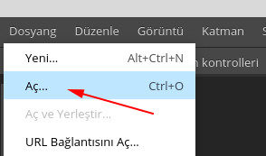 Photopea Bulanıklaştırma Nasıl Yapılır? Photopea Bulanıklaştırma Nasıl Yapılır?