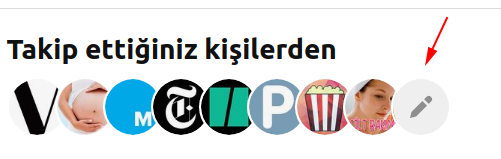 Pinterest Takip Ettiklerimi Nasıl Görebilirim?