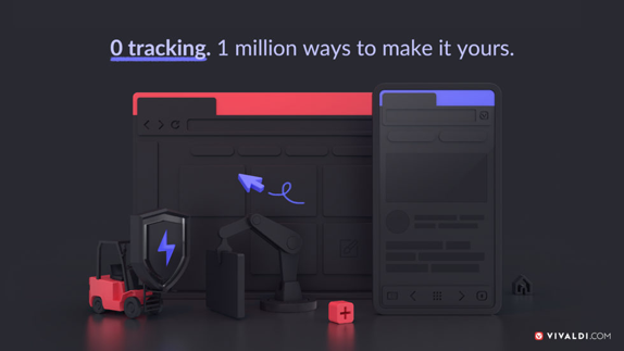 Vivaldi Browser'ın Önemli Özellikler İçeren 3.0 Sürümü Yayımlandı Vivaldi Browser'ın Önemli Özellikler İçeren 3.0 Sürümü Yayımlandı