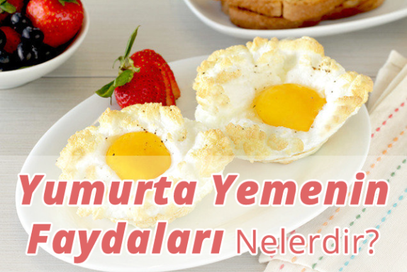 Yumurta Yemenin Faydaları