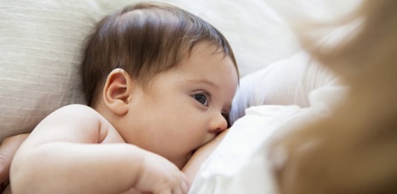 Bebeklerde Beyin Gelişimi - Beslenme