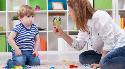 Çocuğa Ceza Verilir mi? Çocuğa Ceza Verilir mi?