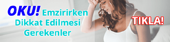 Emzirirken Yapılan Yanlışlar Nelerdir? Dikkat Edilmesi Gerekenler