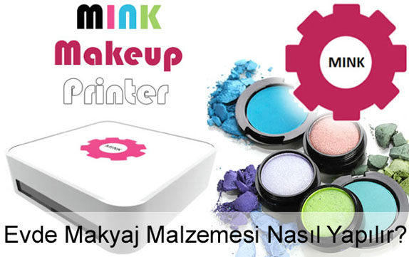 Evde Makyaj Malzemesi Nasıl Yapılır? Evde Makyaj Malzemesi Nasıl Yapılır?