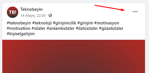 Facebook Gönderi Sabitleme Nasıl Yapılır? Facebook Gönderi Sabitleme Nasıl Yapılır?