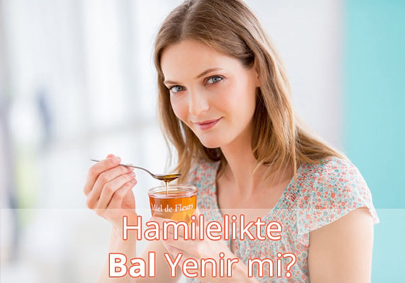 Hamilelikte (Gebelikte) Bal Yenir mi?