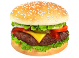 Hamilelikte Burger King - McDonald's Hamburger Yemek