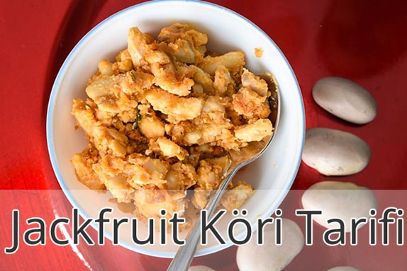 Hamilelikte (Gebelikte) Jackfruit Köri Tarifi