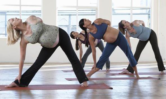 Hamilelikte Yapılabilecek Aktiviteler - Hamileyken Evde Yoga