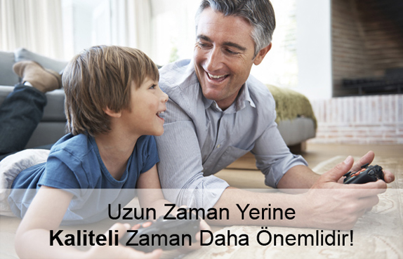 İyi Bir Baba Olmak için Neler Yapmalı?