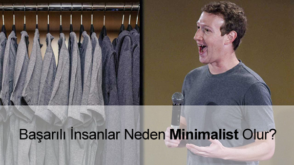 Mark Zuckerberg'in Kıyafetleri