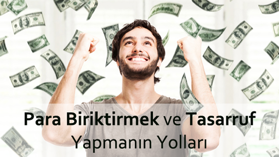 Para Biriktirmenin Yolları