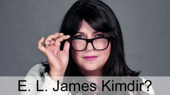 E. L. James Kimdir? Hayatı, Biyografisi, Kitapları E. L. James Kimdir? Hayatı, Biyografisi, Kitapları