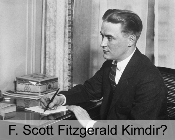 F. Scott Fitzgerald Kimdir? Hayatı, Biyografisi, Kitapları