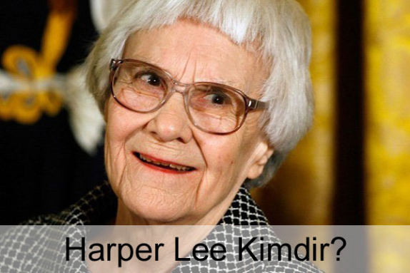 Harper Lee Kimdir? Hayatı, Biyografisi, Kitapları
