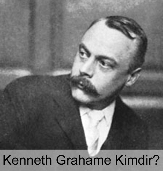 Kenneth Grahame Kimdir? Hayatı, Biyografisi, Kitapları Kenneth Grahame Kimdir? Hayatı, Biyografisi, Kitapları