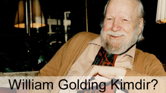 William Golding Kimdir? Hayatı, Biyografisi, Kitapları