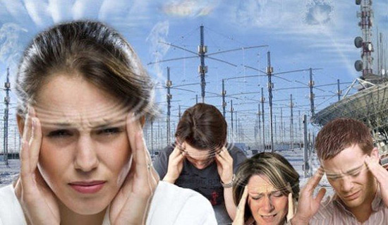 Elektromanyetik Hassasiyet Sebepleri Elektromanyetik Hassasiyet Sebepleri