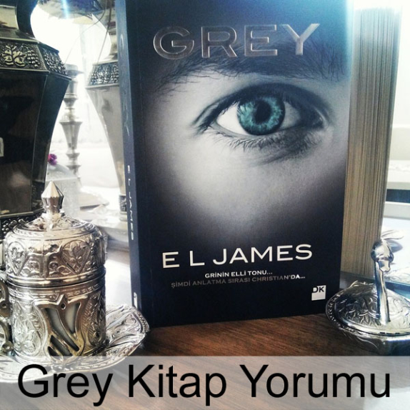 Grey Kitap Yorumu