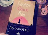 Senden Önce Ben Kitap Yorumu - Jojo Moyes