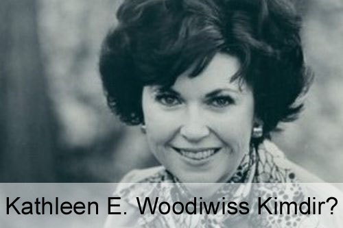 Kathleen E. Woodiwiss Kimdir? Hayatı, Biyografisi, Kitapları