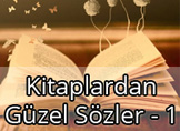 Kitaplardan Anlamlı Alıntılar