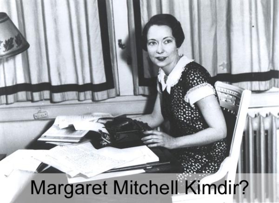 Margaret Mitchell Kimdir? Hayatı, Biyografisi, Kitapları