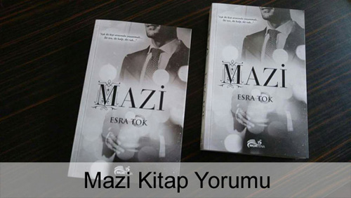 Mazi Kitap Yorumu Mazi Kitap Yorumu