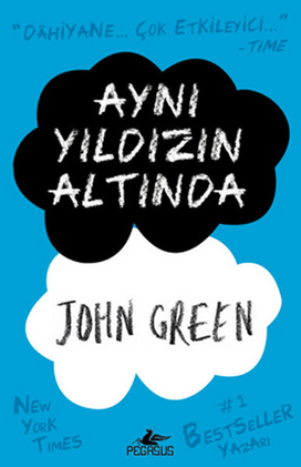 Okunması Gereken Kitaplar - Aynı Yıldızın Altında Okunması Gereken Kitaplar - Aynı Yıldızın Altında