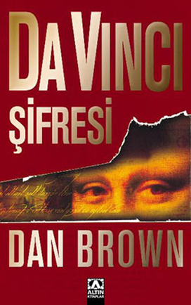 Okunması Gereken Kitaplar - Da Vinci Şifresi Okunması Gereken Kitaplar - Da Vinci Şifresi