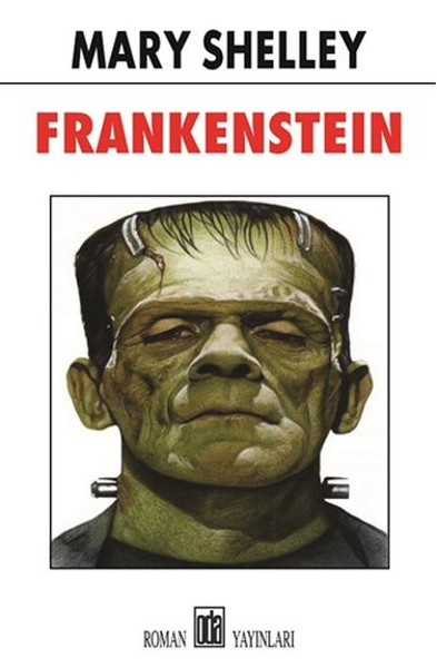 Okunması Gereken Kitaplar - Frankenstein