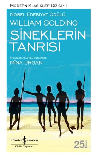 Okunması Gereken Kitaplar - Sineklerin Tanrısı Okunması Gereken Kitaplar - Sineklerin Tanrısı