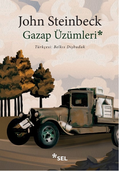 Okunması Gereken Kitaplar - Gazap Üzümleri