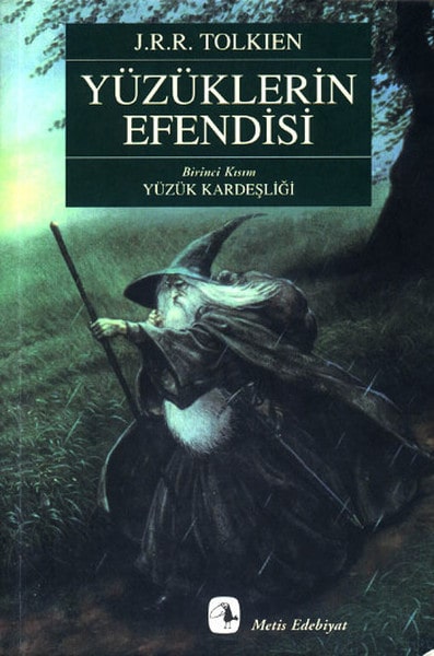 Okunması Gereken Kitaplar - Yüzüklerin Efendisi Serisi Okunması Gereken Kitaplar - Yüzüklerin Efendisi Serisi