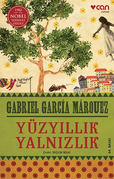 Okunması Gereken Kitaplar - Yüzyıllık Yalnızlık