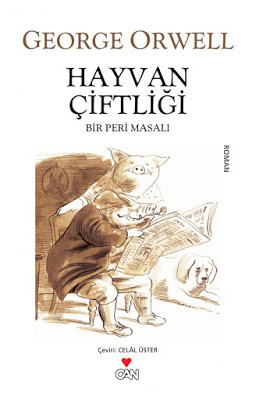 Okunması Gereken Kitaplar - Hayvan Çiftliği