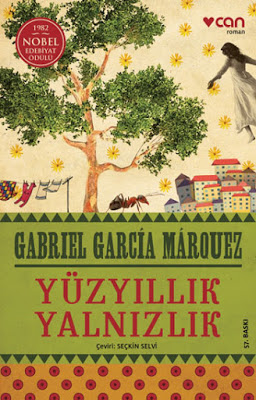 Okunması Gereken Kitaplar - Yüzyıllık Yalnızlık