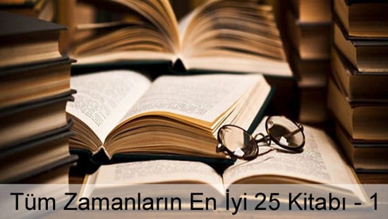 Okunması Gereken Kitaplar Okunması Gereken Kitaplar