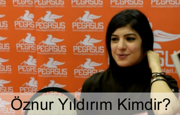 Öznur Yıldırım Kimdir? Hayatı, Biyografisi, Kitapları Öznur Yıldırım Kimdir? Hayatı, Biyografisi, Kitapları