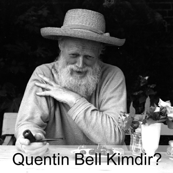Quentin Bell Kimdir? Hayatı, Biyografisi, Kitapları Quentin Bell Kimdir? Hayatı, Biyografisi, Kitapları