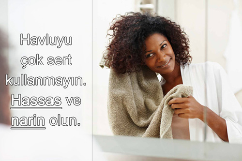 Saç Yıkarken Dikkat Edilmesi Gerekenler Saç Yıkarken Dikkat Edilmesi Gerekenler