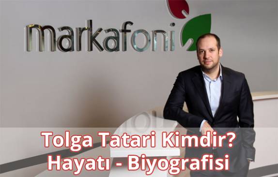 Tolga Tatari Kimdir? Tolga Tatari Kimdir?