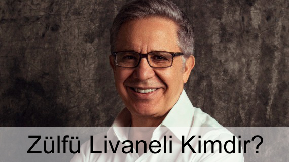 Zülfü Livaneli Kimdir? Hayatı, Biyografisi, Eserleri