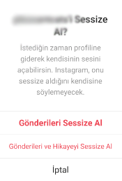 Instagram Hikaye Gizleme Nasıl Yapılır?