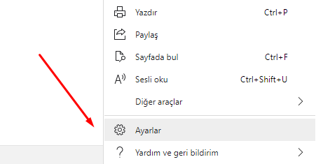 Microsoft Edge Chromium "Geri Bildirim" Düğmesini Gösterelim Microsoft Edge Chromium "Geri Bildirim" Düğmesini Gösterelim